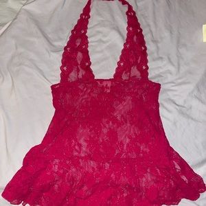 Victoria’s Secrets Sexy dress